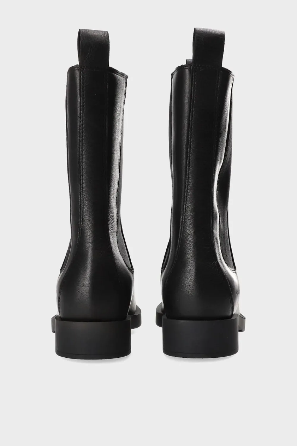 COPENHAGEN STUDIOS Stiefel-Cph660 Vitello Schwarz