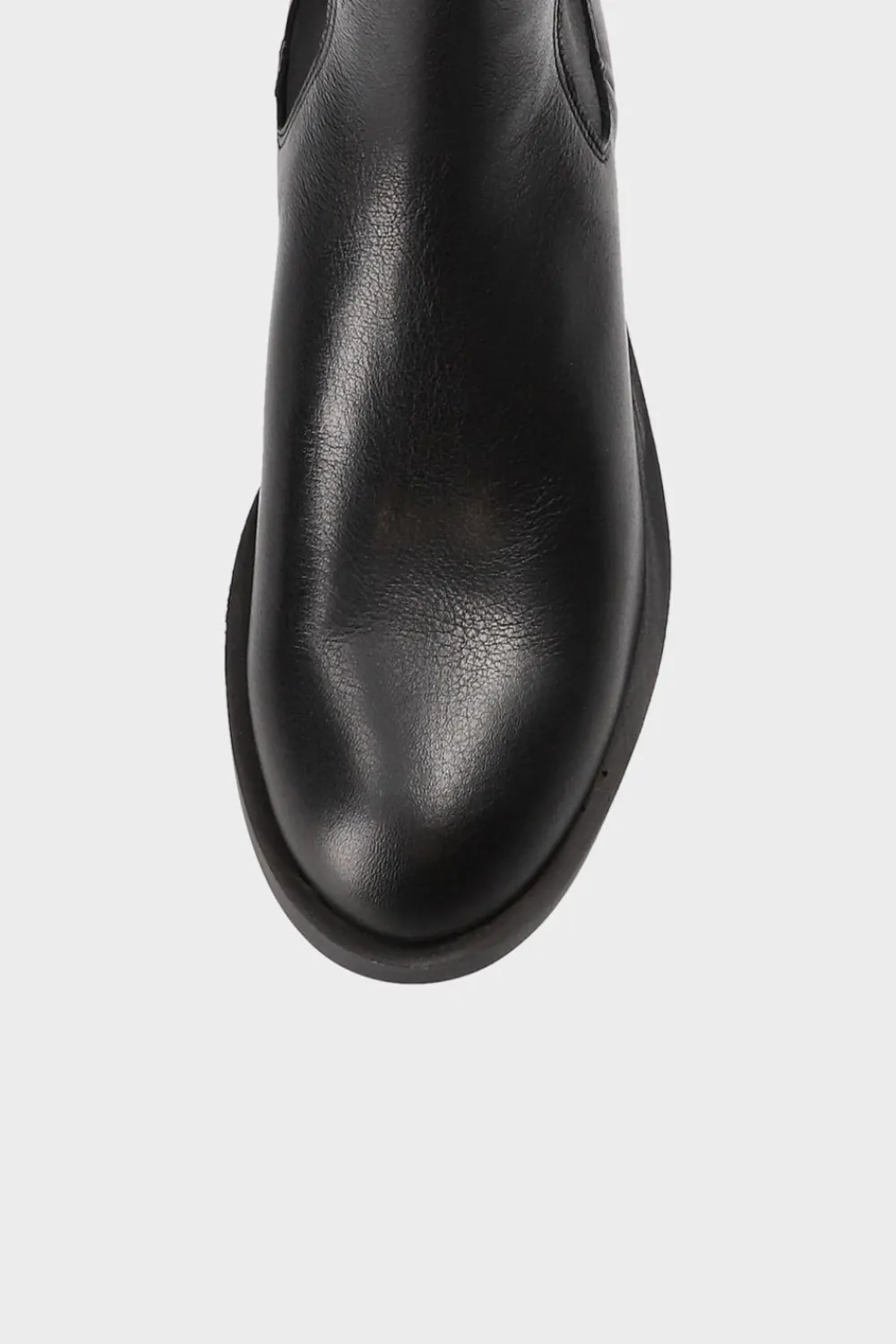 COPENHAGEN STUDIOS Stiefel-Cph660 Vitello Schwarz