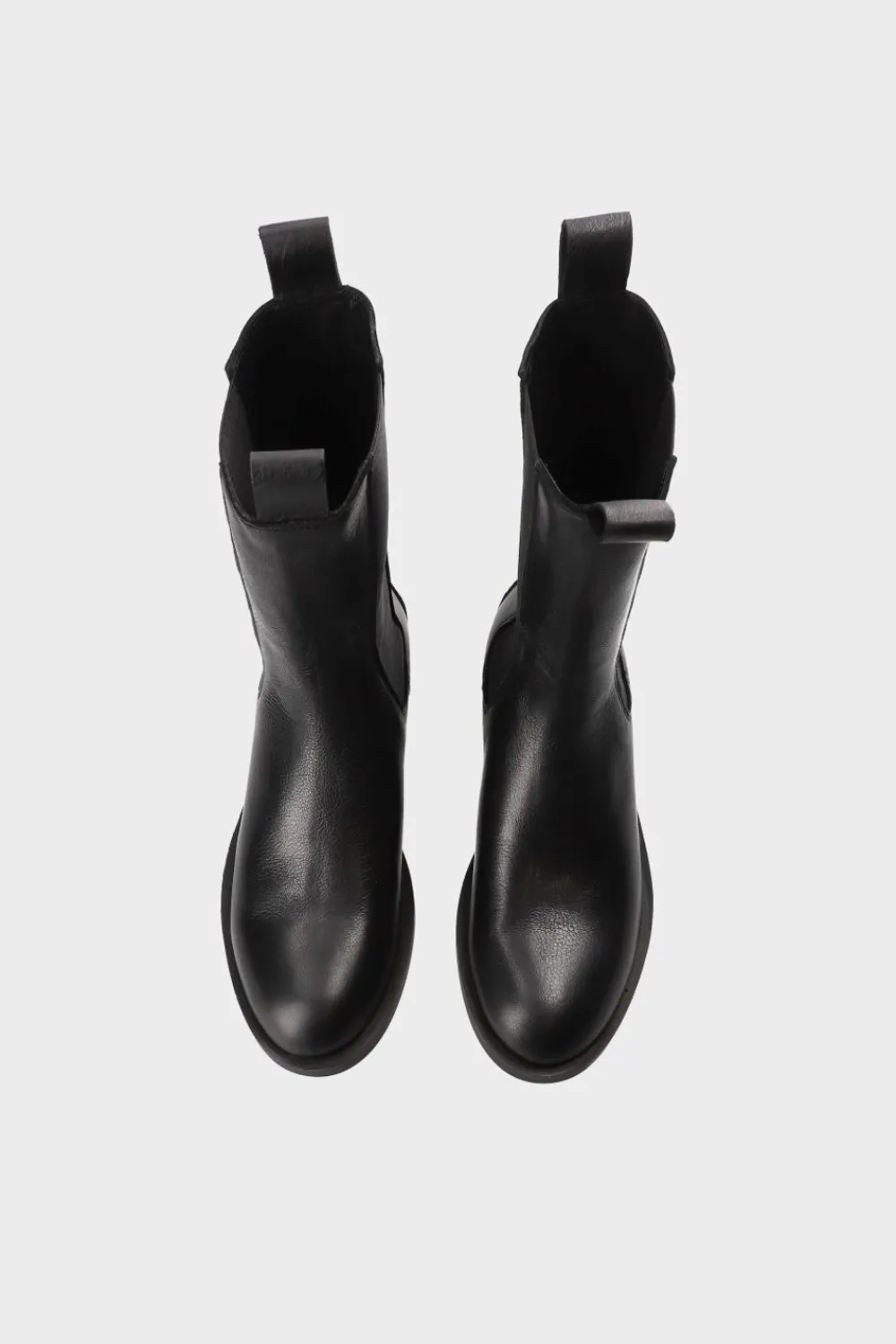 COPENHAGEN STUDIOS Stiefel-Cph660 Vitello Schwarz