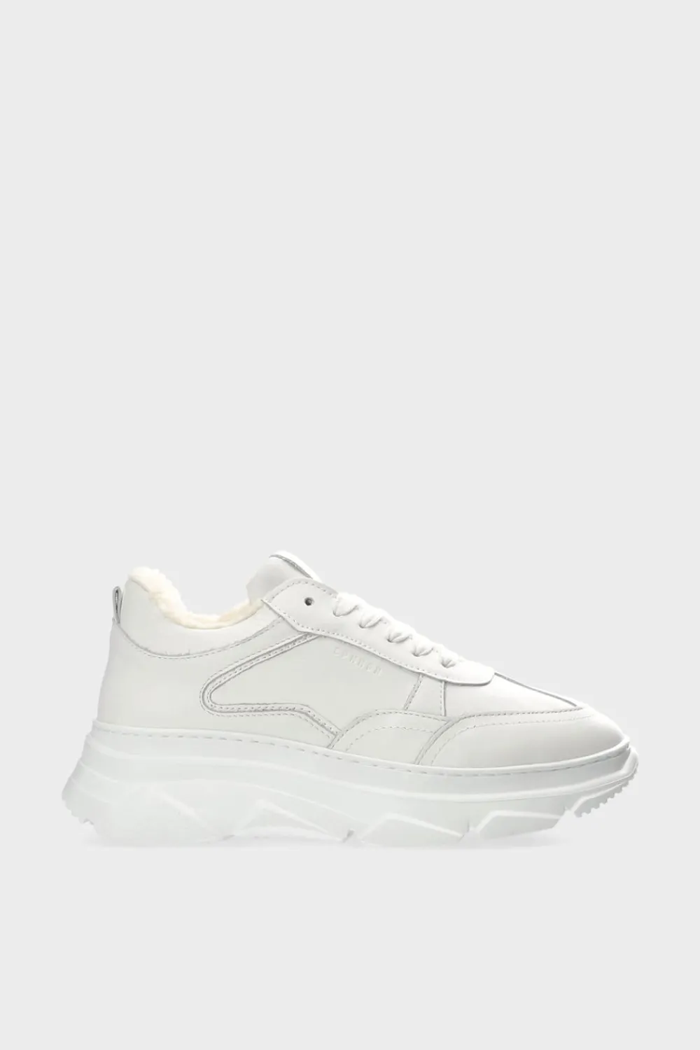 COPENHAGEN STUDIOS Sneaker-Cph60 Vitello Teddy Weis