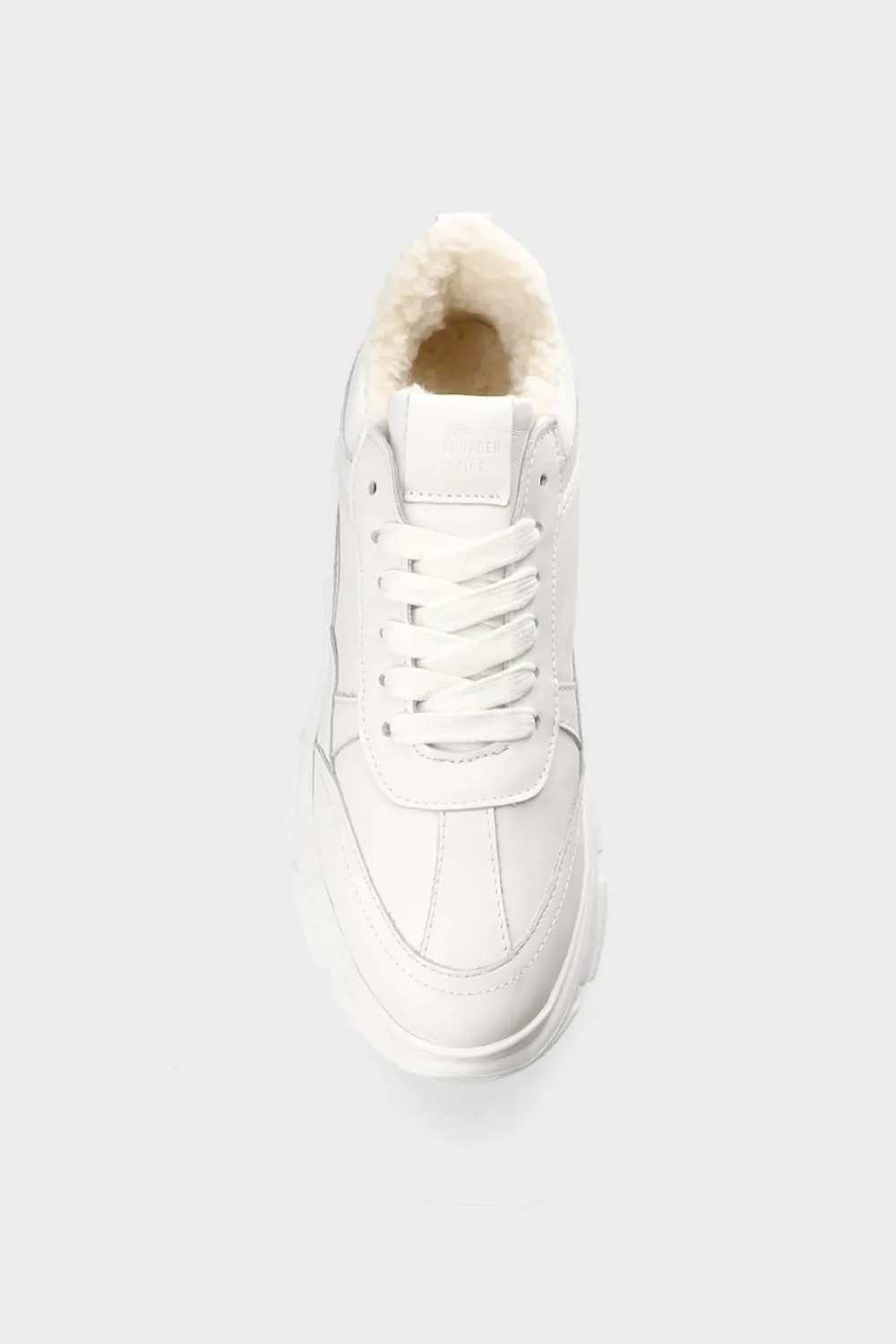 COPENHAGEN STUDIOS Sneaker-Cph60 Vitello Teddy Weis