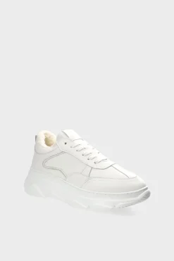 COPENHAGEN STUDIOS Sneaker-Cph60 Vitello Teddy Weis