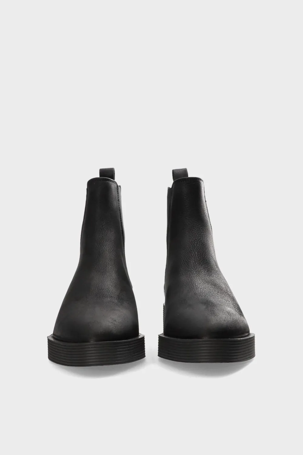 COPENHAGEN STUDIOS Stiefel-Cph662 Waxed Nabuc Schwarz