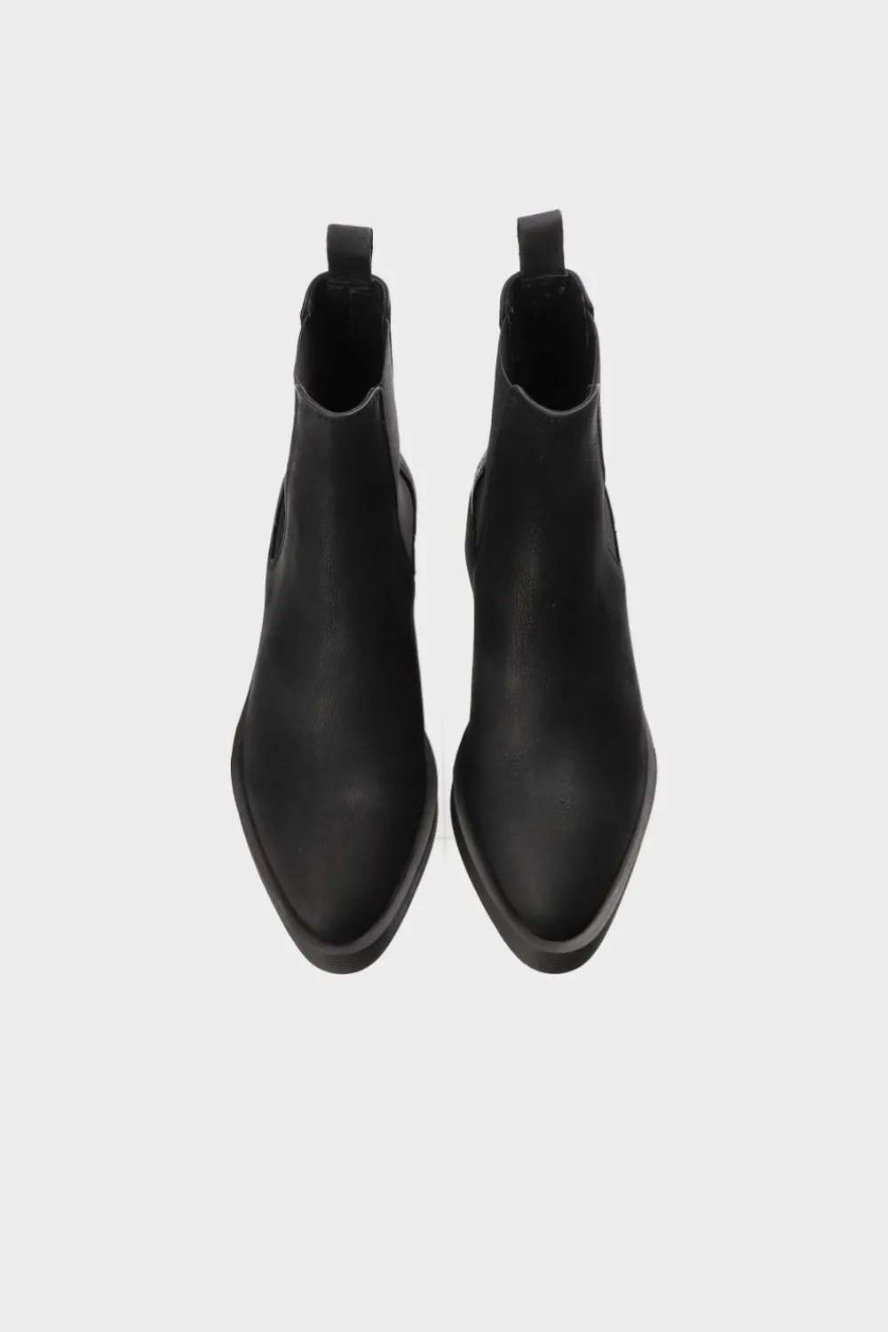 COPENHAGEN STUDIOS Stiefel-Cph662 Waxed Nabuc Schwarz