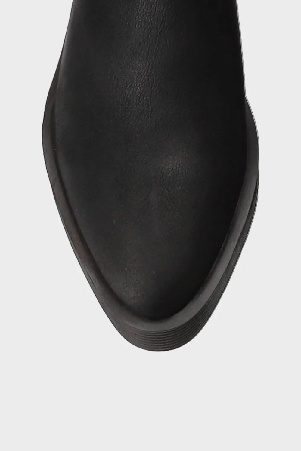 COPENHAGEN STUDIOS Stiefel-Cph662 Waxed Nabuc Schwarz