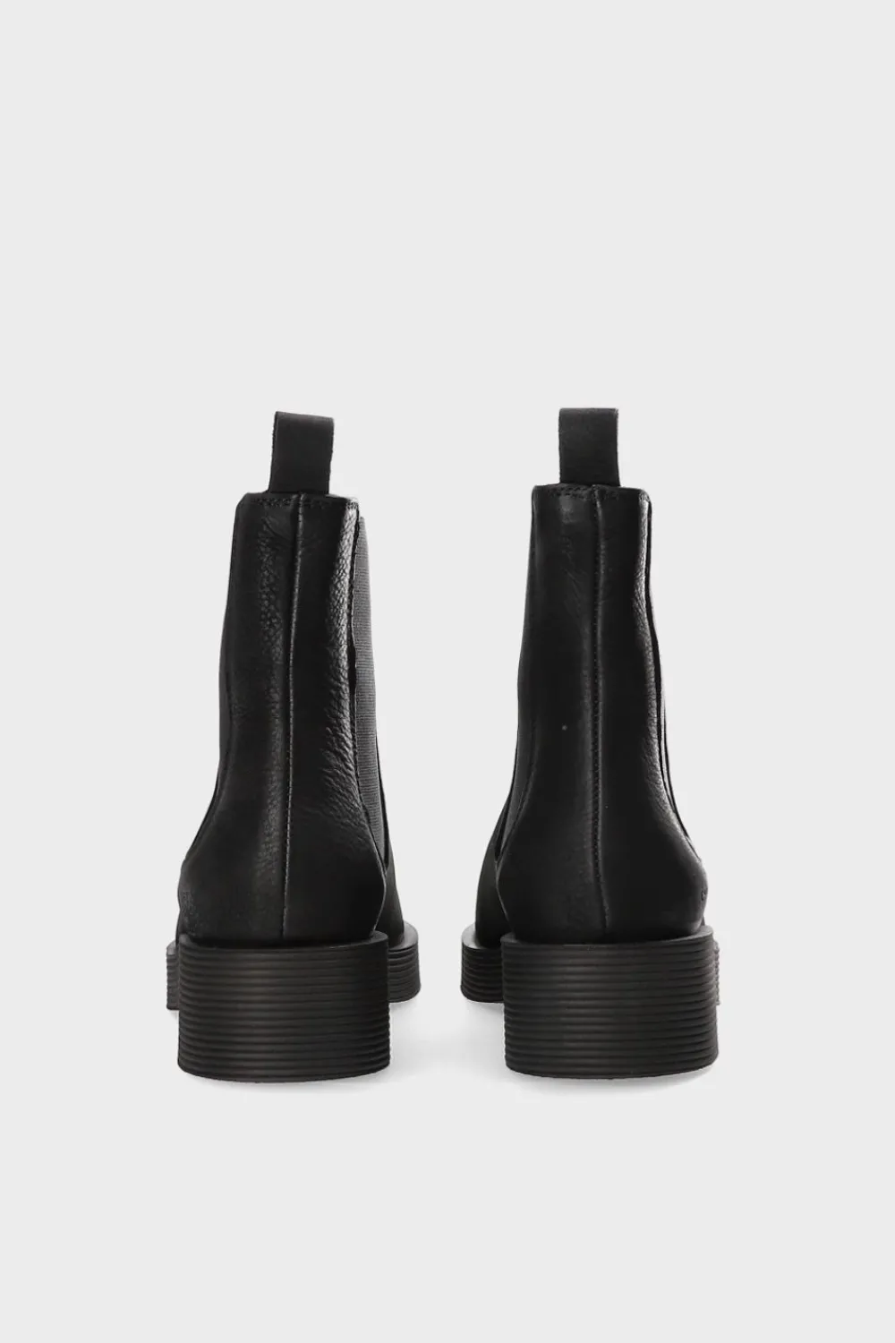 COPENHAGEN STUDIOS Stiefel-Cph662 Waxed Nabuc Schwarz
