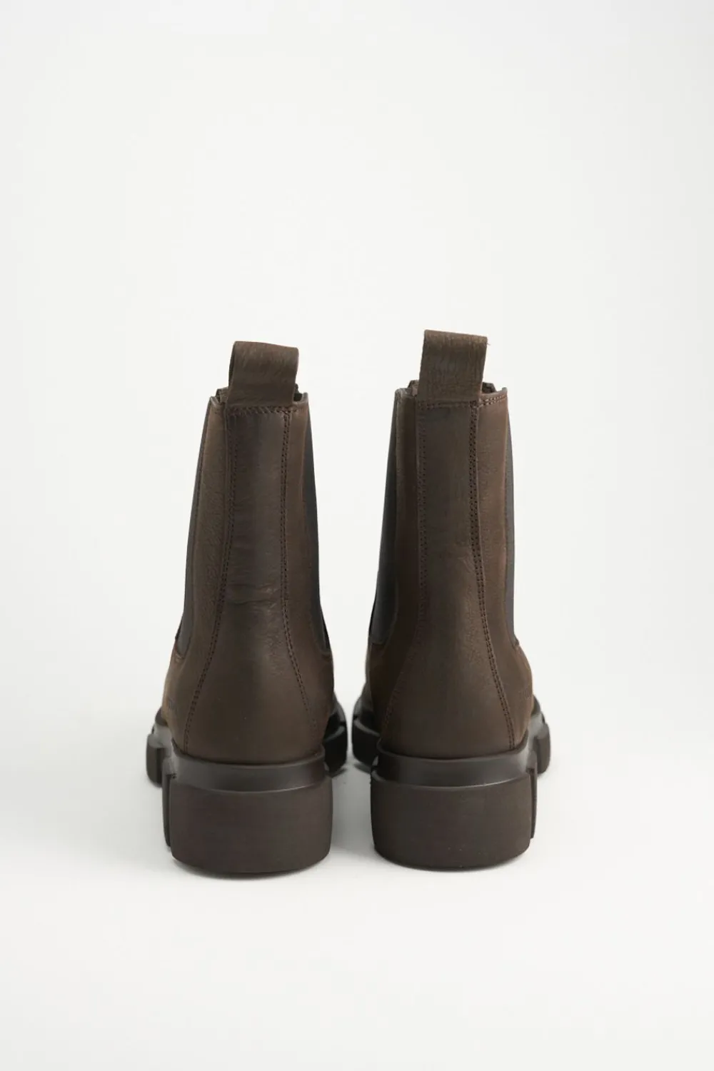 COPENHAGEN STUDIOS Stiefel-Cph570 Waxed Vitello Cremebraun