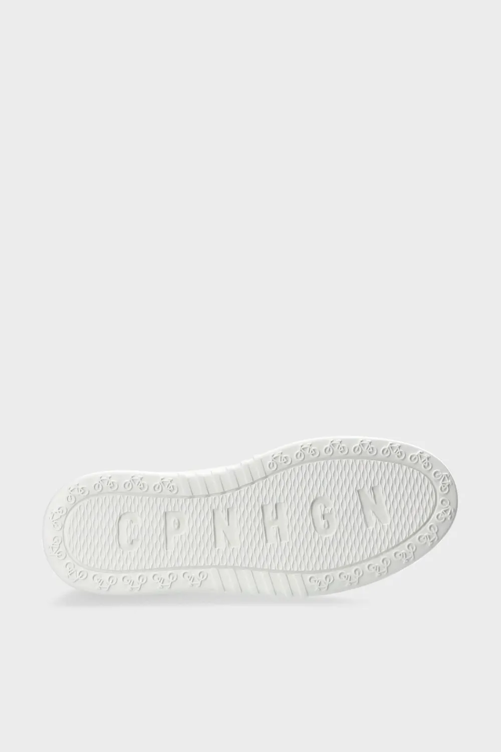 COPENHAGEN STUDIOS Sneaker-Cph X Lala Berlin Leather Mix Weis