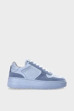 COPENHAGEN STUDIOS Sneaker-Cph X Lala Berlin Leather Mix Wolke