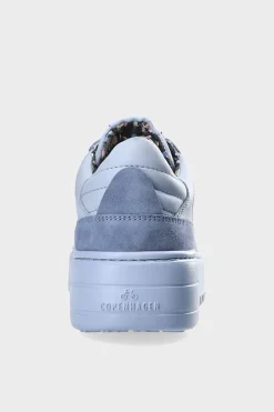 COPENHAGEN STUDIOS Sneaker-Cph X Lala Berlin Leather Mix Wolke