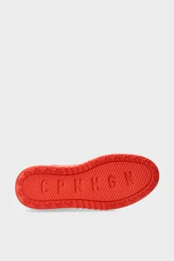COPENHAGEN STUDIOS Sneaker-Cph X Lala Berlin Leather Mix Paprika