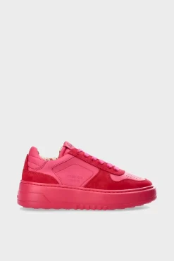 COPENHAGEN STUDIOS Sneaker-Cph X Lala Berlin Leather Mix Drachenfrucht