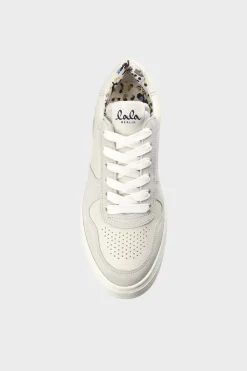 COPENHAGEN STUDIOS Sneaker-Cph X Lala Berlin Leather Mix Vanille
