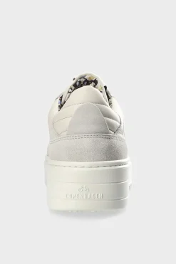 COPENHAGEN STUDIOS Sneaker-Cph X Lala Berlin Leather Mix Vanille