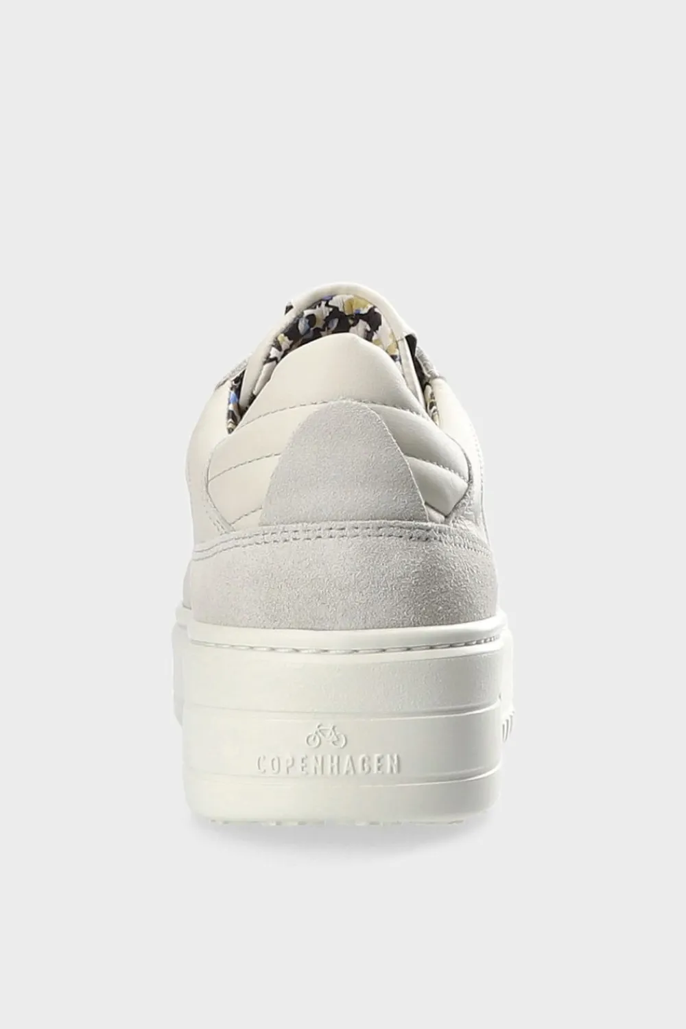 COPENHAGEN STUDIOS Sneaker-Cph X Lala Berlin Leather Mix Vanille