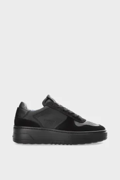 COPENHAGEN STUDIOS Sneaker-Cph X Lala Berlin Leather Mix Schwarz
