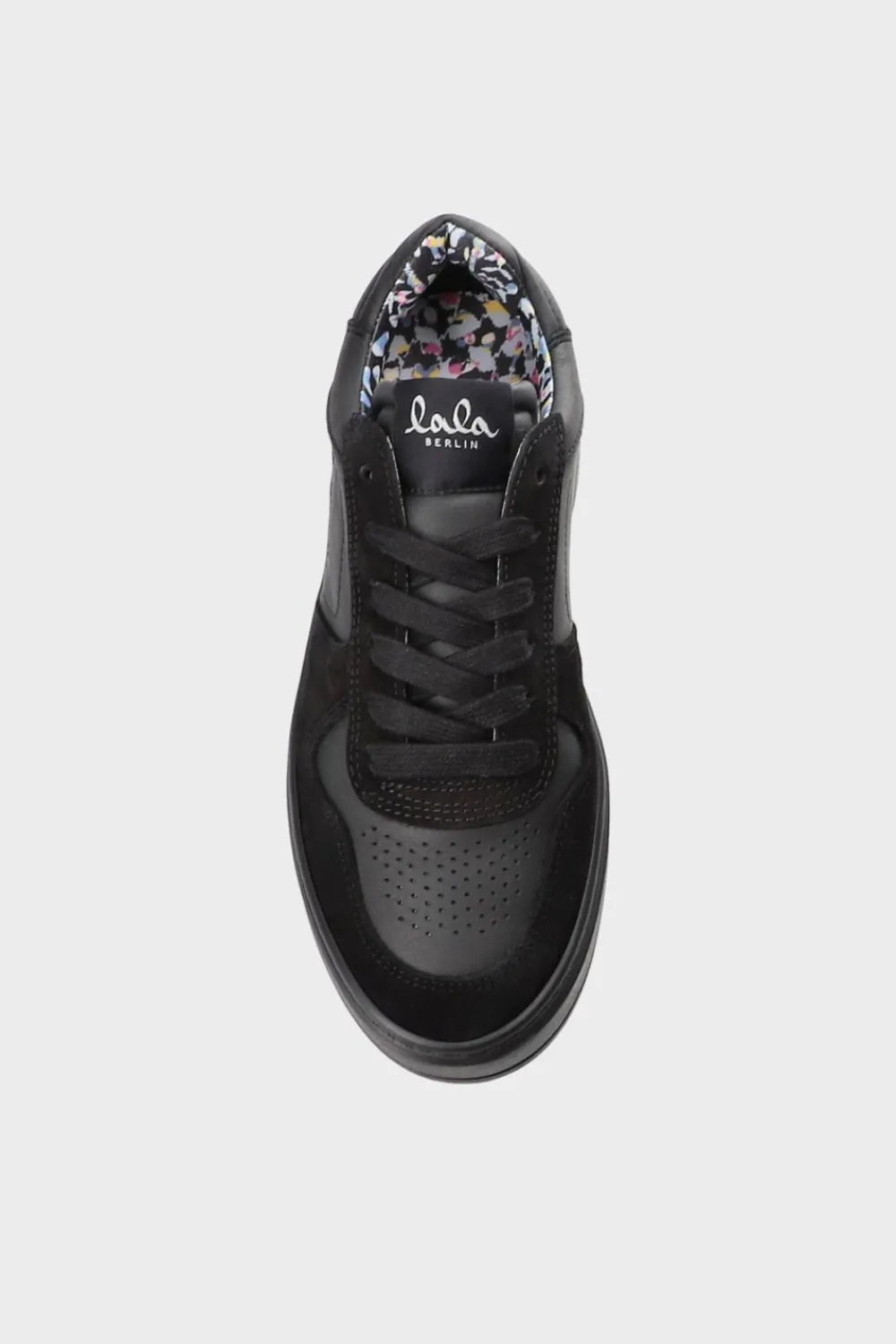 COPENHAGEN STUDIOS Sneaker-Cph X Lala Berlin Leather Mix Schwarz