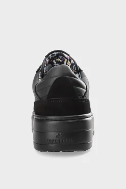 COPENHAGEN STUDIOS Sneaker-Cph X Lala Berlin Leather Mix Schwarz