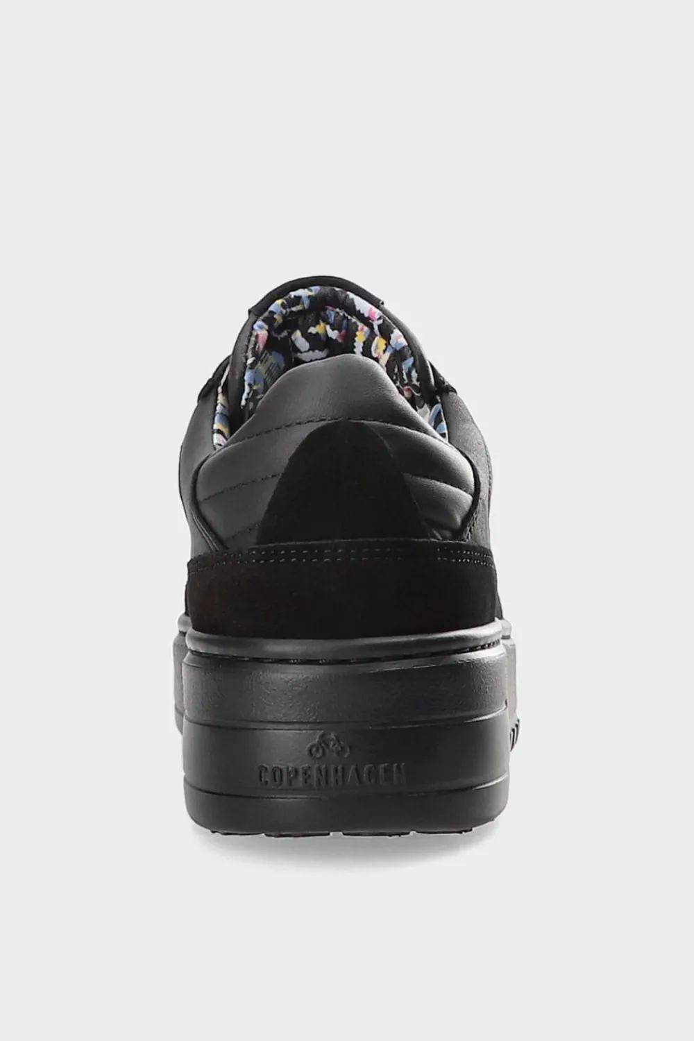 COPENHAGEN STUDIOS Sneaker-Cph X Lala Berlin Leather Mix Schwarz