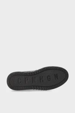 COPENHAGEN STUDIOS Sneaker-Cph X Lala Berlin Leather Mix Schwarz