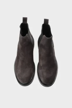 COPENHAGEN STUDIOS Stiefel-Cph465M Crosta Anthracite