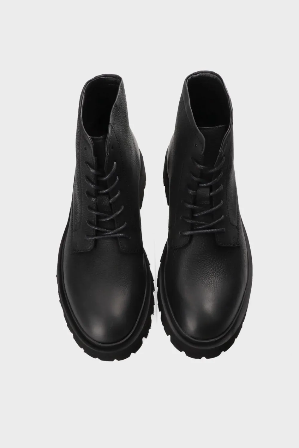 COPENHAGEN STUDIOS Stiefel-Cph188M Grainy Vitello Schwarz