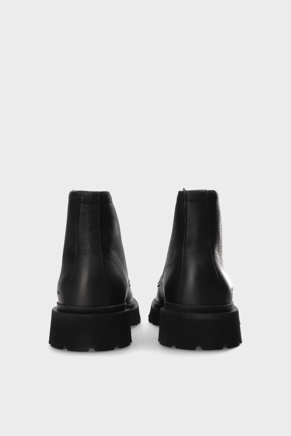 COPENHAGEN STUDIOS Stiefel-Cph188M Grainy Vitello Schwarz