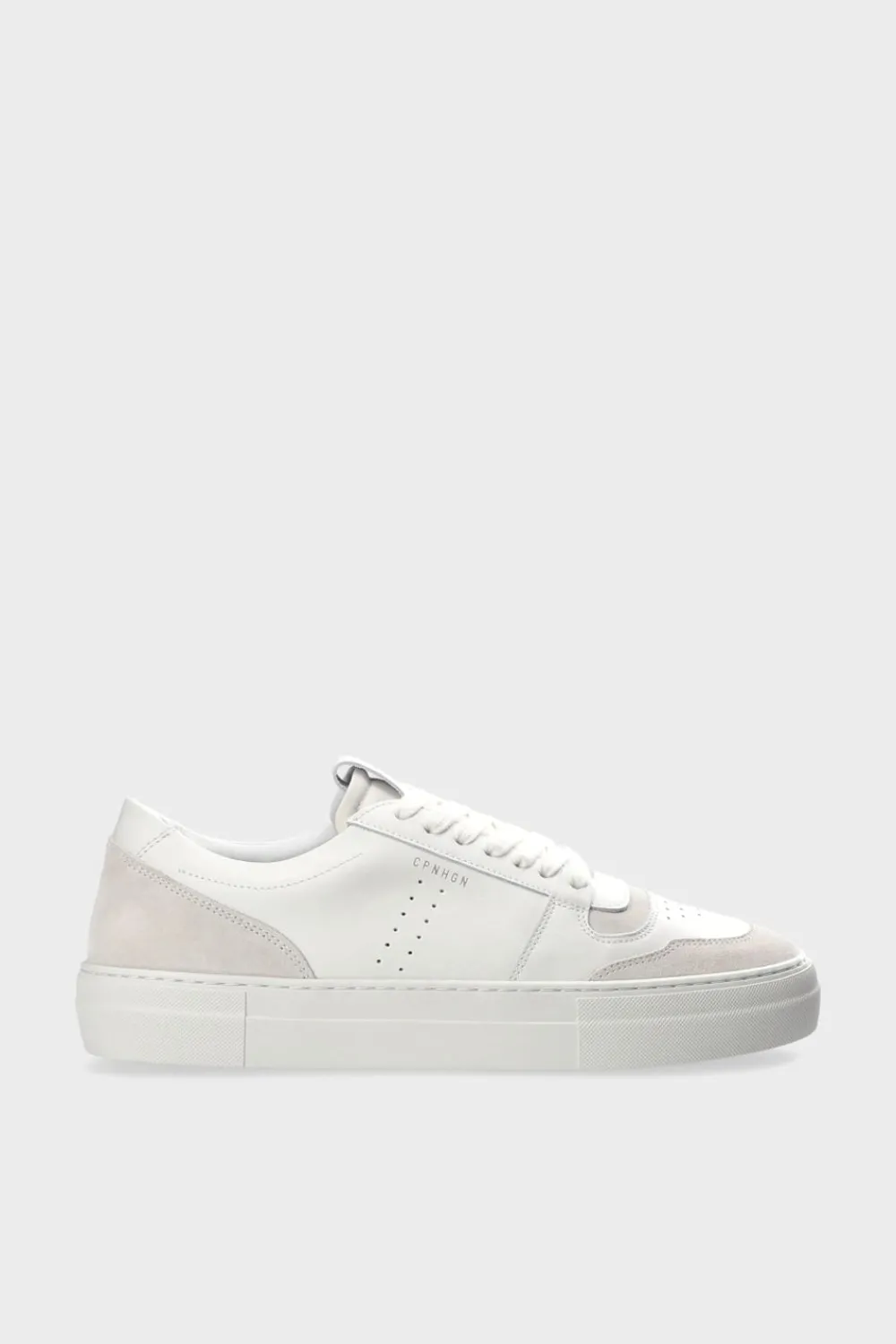 COPENHAGEN STUDIOS Sneaker-Cph689M Leather Mix Weis