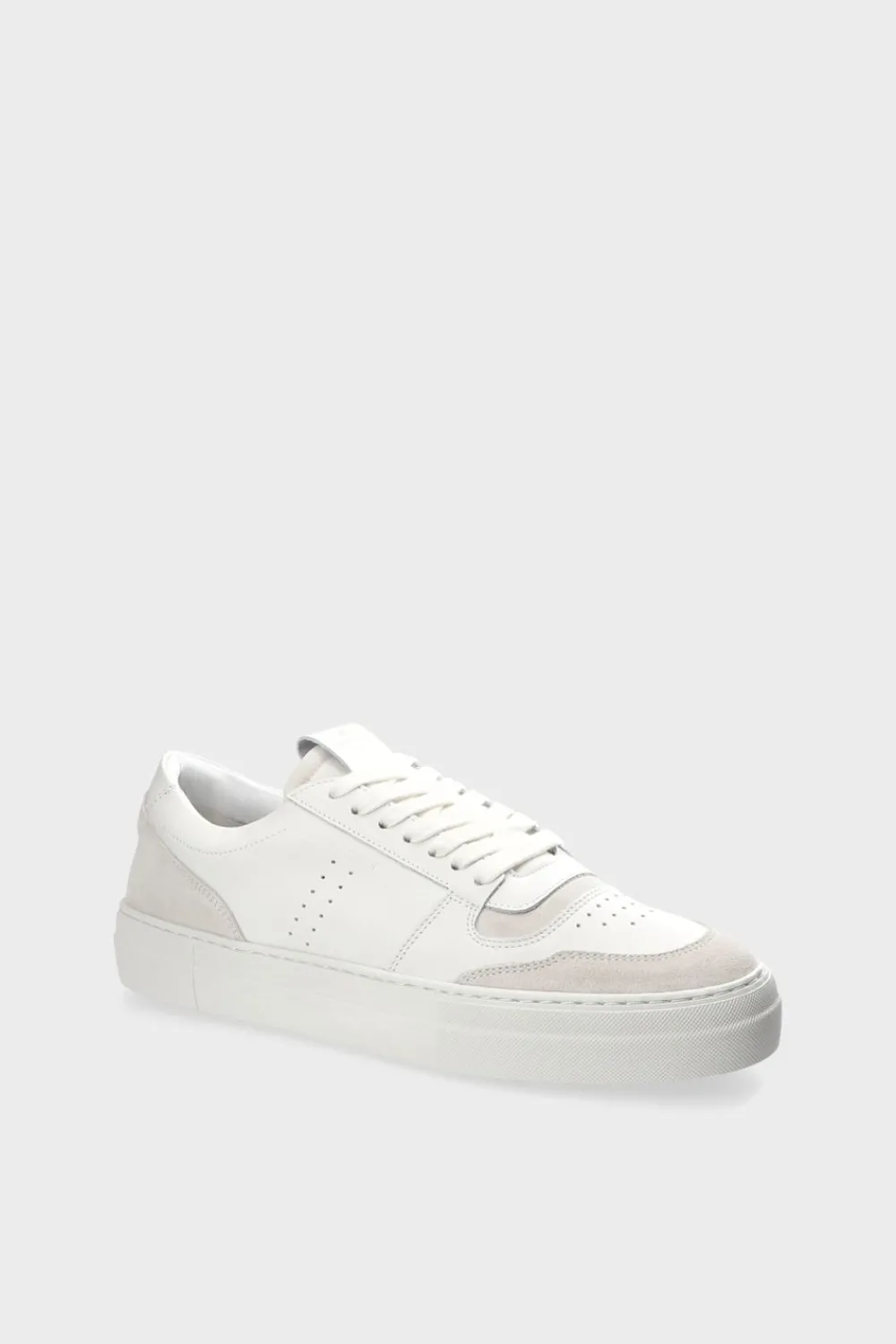COPENHAGEN STUDIOS Sneaker-Cph689M Leather Mix Weis