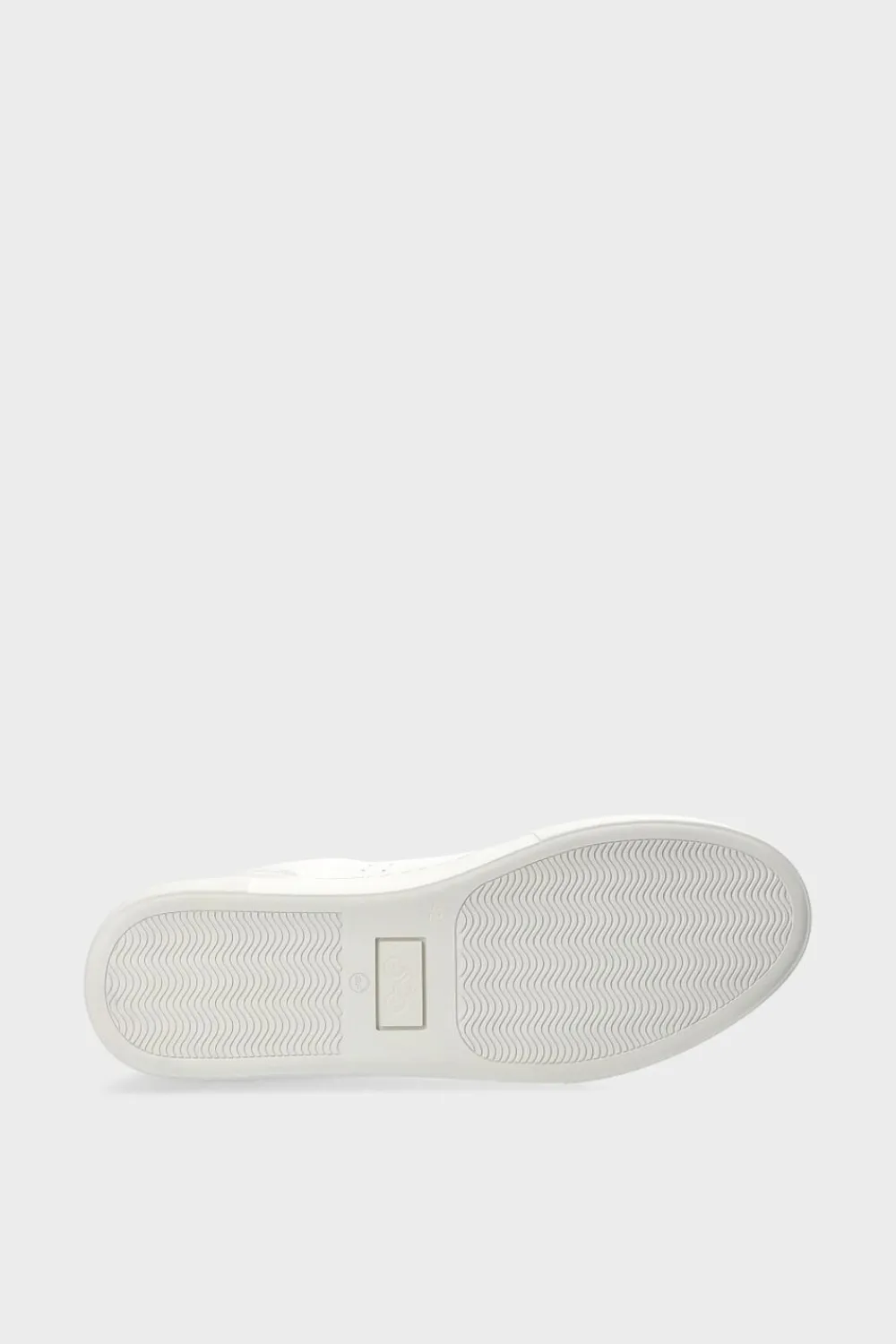 COPENHAGEN STUDIOS Sneaker-Cph689M Leather Mix Weis