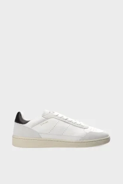 COPENHAGEN STUDIOS Sneaker-Cph255M Leather Mix Weis