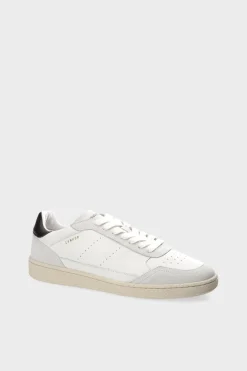 COPENHAGEN STUDIOS Sneaker-Cph255M Leather Mix Weis