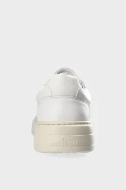 COPENHAGEN STUDIOS Sneaker-Cph1M Leather Mix Weis