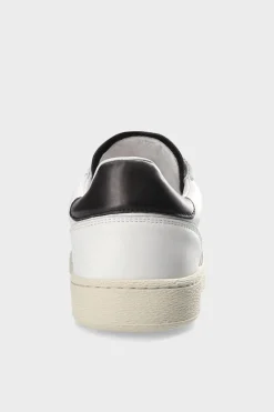 COPENHAGEN STUDIOS Sneaker-Cph257M Leather Mix Weis Schwarz