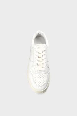 COPENHAGEN STUDIOS Sneaker-Cph151M Leather Mix Weis