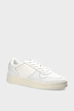 COPENHAGEN STUDIOS Sneaker-Cph151M Leather Mix Weis