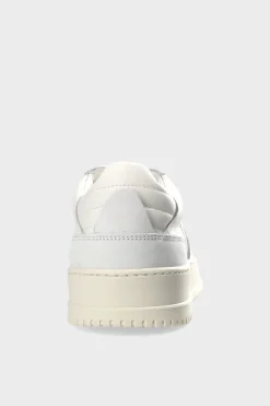 COPENHAGEN STUDIOS Sneaker-Cph151M Leather Mix Weis