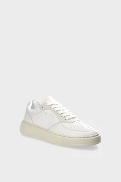 COPENHAGEN STUDIOS Sneaker-Cph1M Leather Mix Cremefarben
