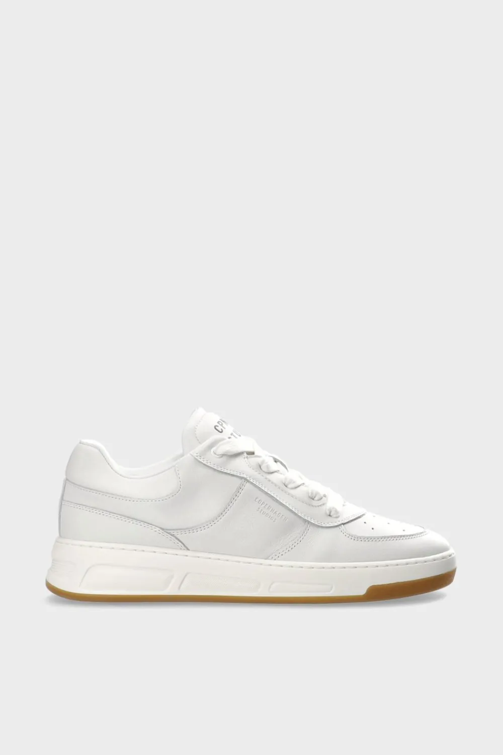 COPENHAGEN STUDIOS Sneaker-Cph214M Soft Vitello Weis