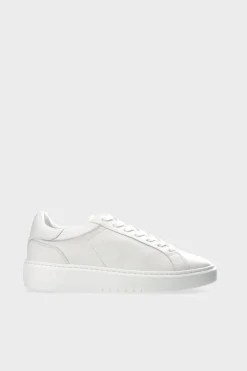 COPENHAGEN STUDIOS Sneaker-Cph72M Vitello Weis