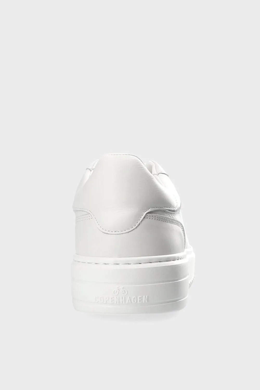 COPENHAGEN STUDIOS Sneaker-Cph72M Vitello Weis