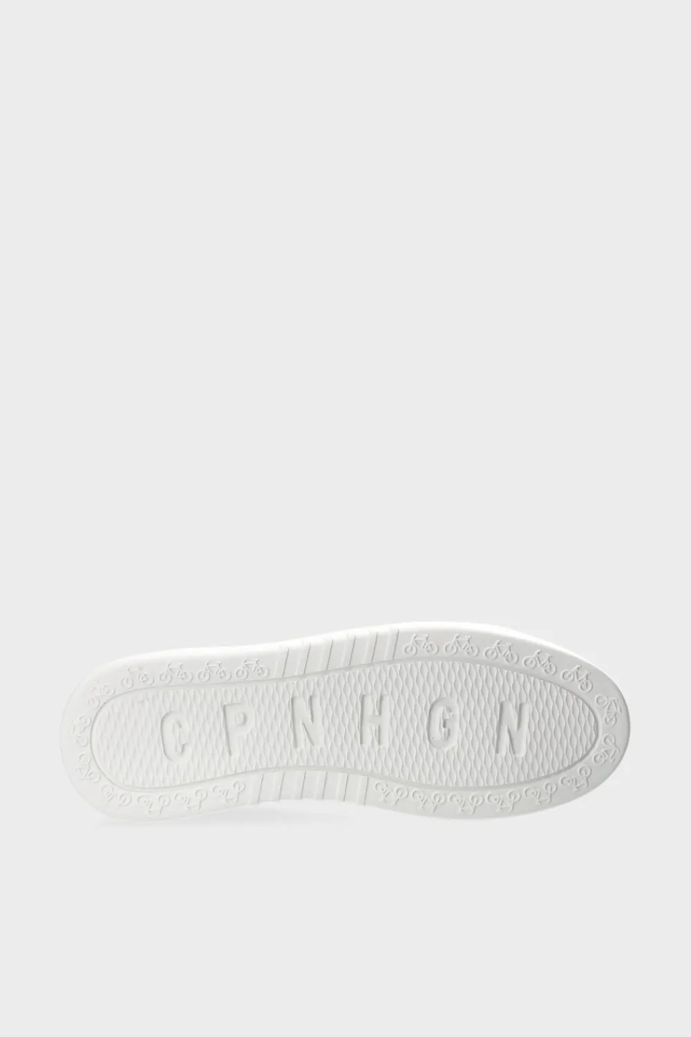 COPENHAGEN STUDIOS Sneaker-Cph72M Vitello Weis
