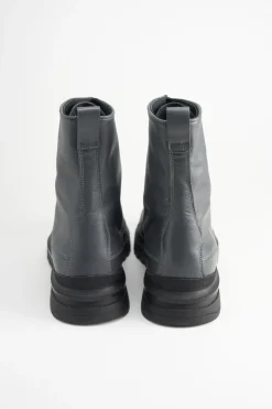 COPENHAGEN STUDIOS Stiefel-Cph341M Vitello Graphit