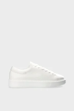 COPENHAGEN STUDIOS Sneaker-Cph407M Vitello Weis