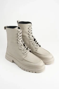 COPENHAGEN STUDIOS Stiefel-Cph341M Vitello Greige