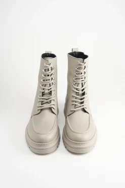 COPENHAGEN STUDIOS Stiefel-Cph341M Vitello Greige