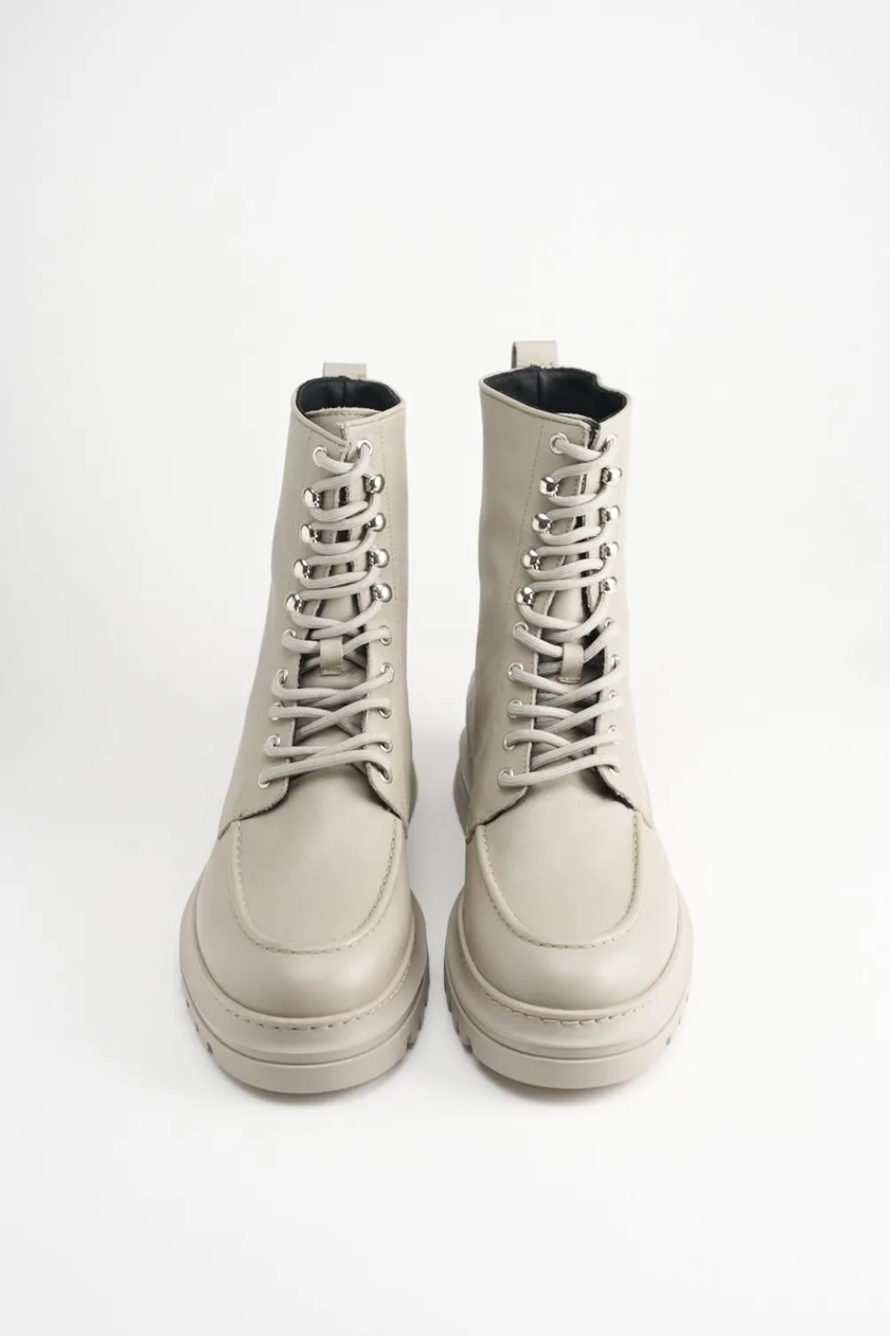 COPENHAGEN STUDIOS Stiefel-Cph341M Vitello Greige
