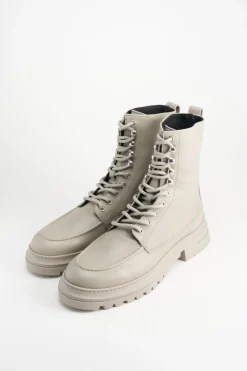 COPENHAGEN STUDIOS Stiefel-Cph341M Vitello Greige