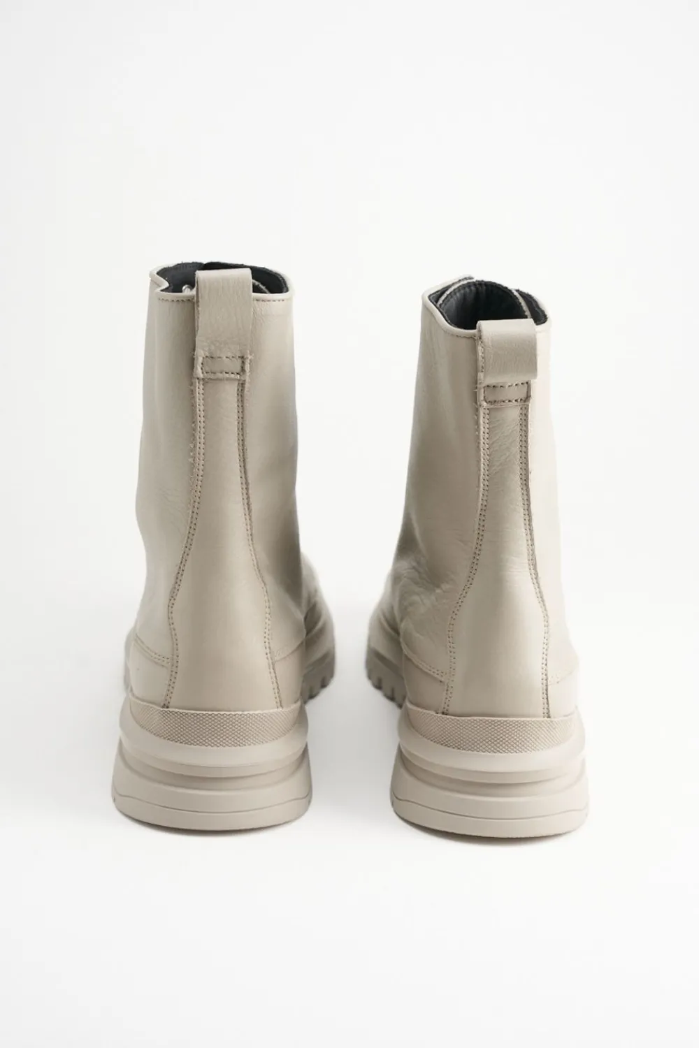 COPENHAGEN STUDIOS Stiefel-Cph341M Vitello Greige