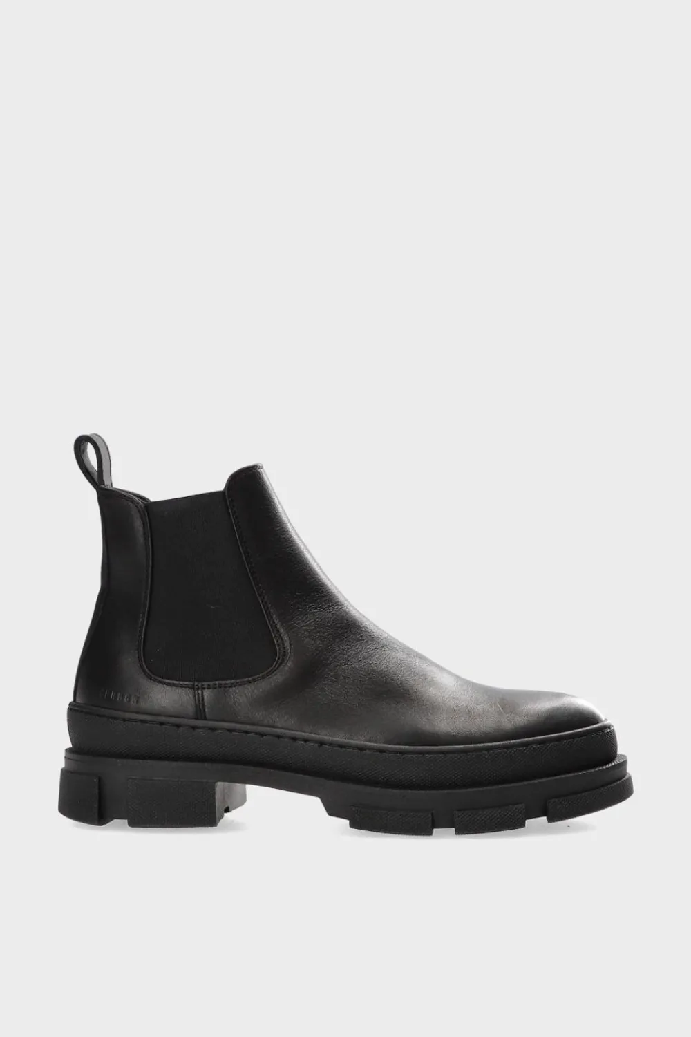 COPENHAGEN STUDIOS Stiefel-Cph735M Vitello Schwarz